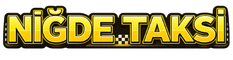 Niğde Merkez Taksi Logo